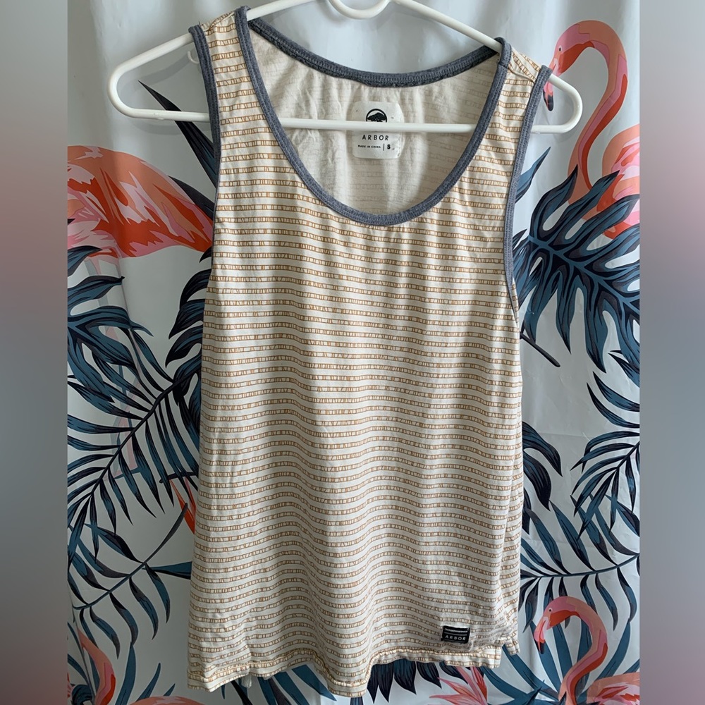 🔥5/$25 Arbor Tank Top Dz S